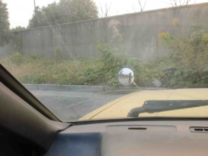 c1科目二9選6圖解 直角彎技巧(組圖)